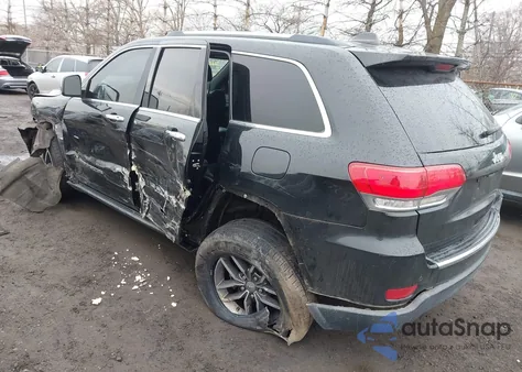 2017 Jeep Grand Cherokee Limited 4X2 z USA, uszkodzony, nr VIN 1C4RJEBG0HC793452